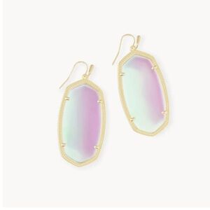 Kendra Scott drop earrings